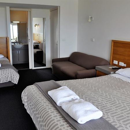 A Great Ocean View Motel Apollo Bay Esterno foto