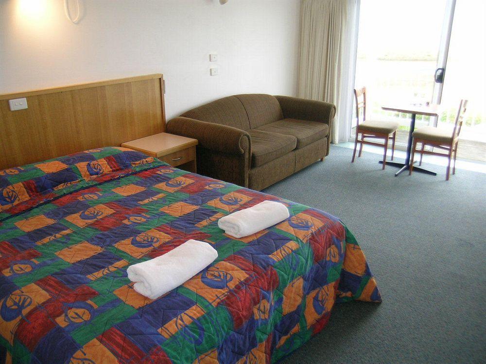 A Great Ocean View Motel Apollo Bay Esterno foto