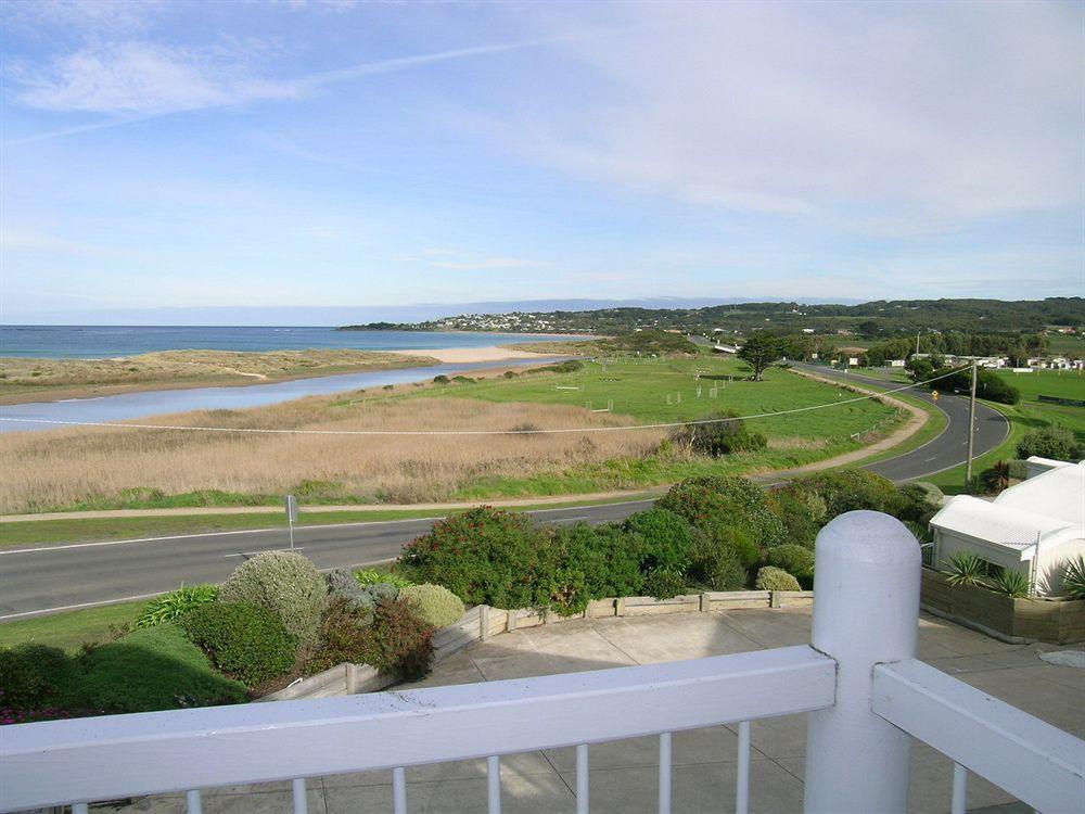 A Great Ocean View Motel Apollo Bay Esterno foto