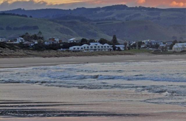 A Great Ocean View Motel Apollo Bay Esterno foto