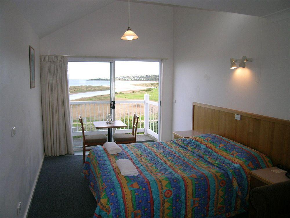 A Great Ocean View Motel Apollo Bay Esterno foto