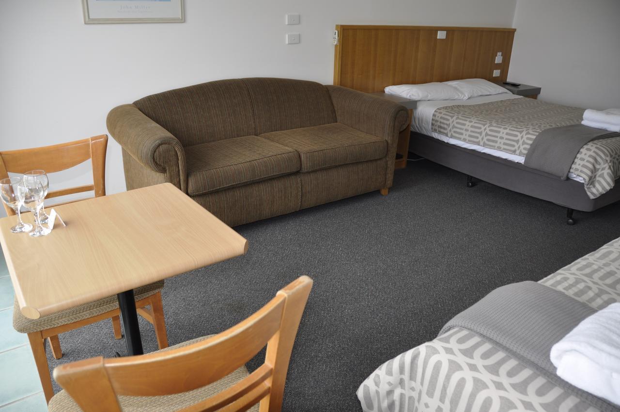 A Great Ocean View Motel Apollo Bay Esterno foto
