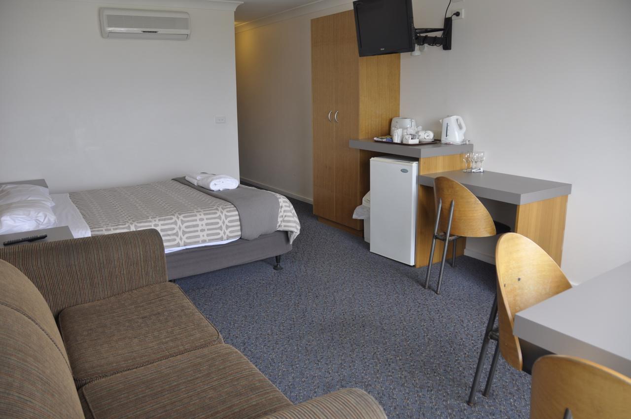 A Great Ocean View Motel Apollo Bay Esterno foto