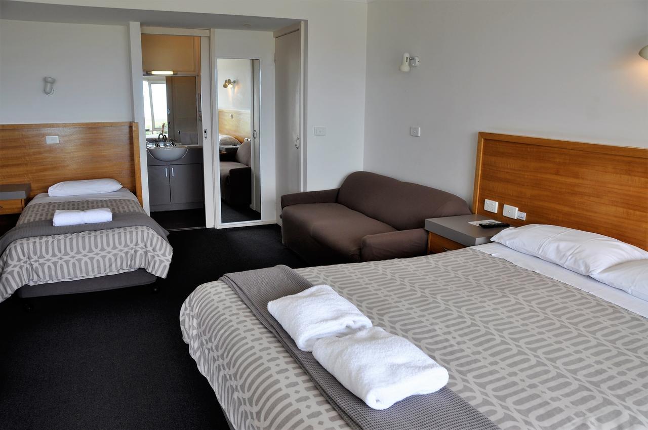 A Great Ocean View Motel Apollo Bay Esterno foto