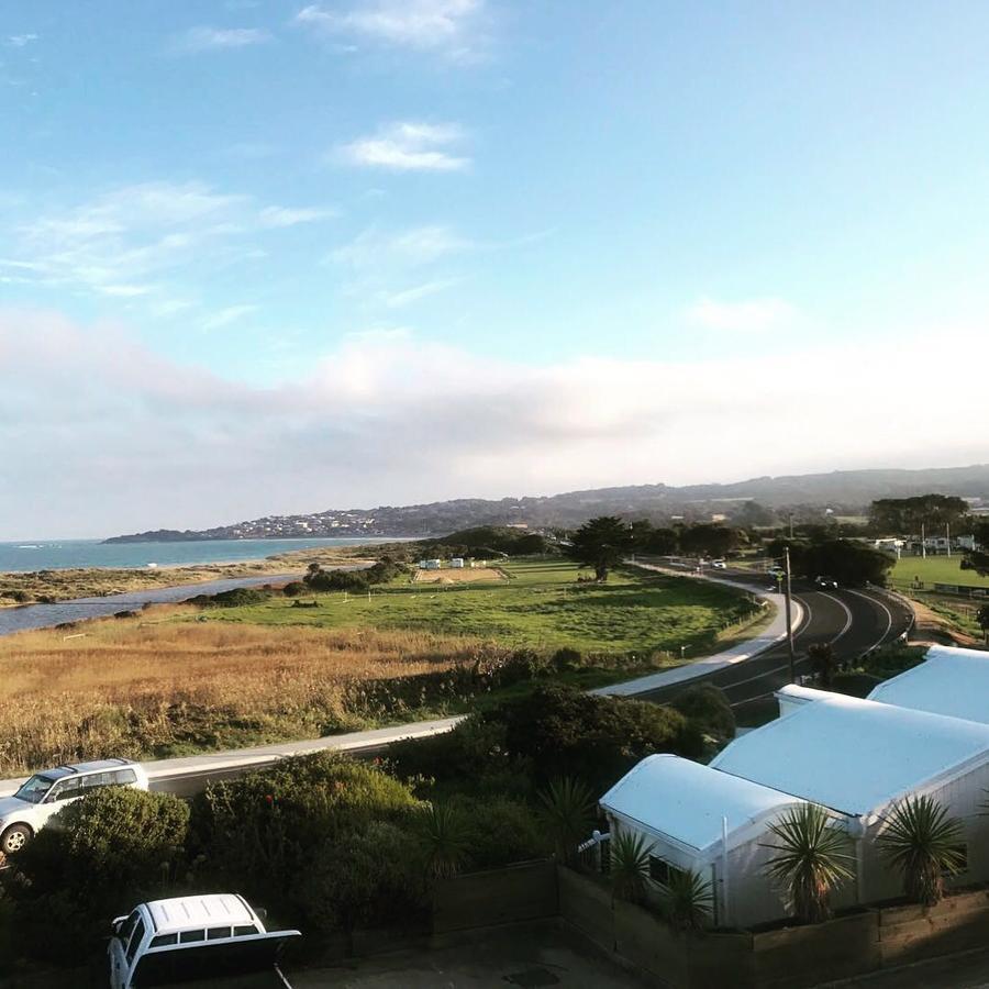 A Great Ocean View Motel Apollo Bay Esterno foto