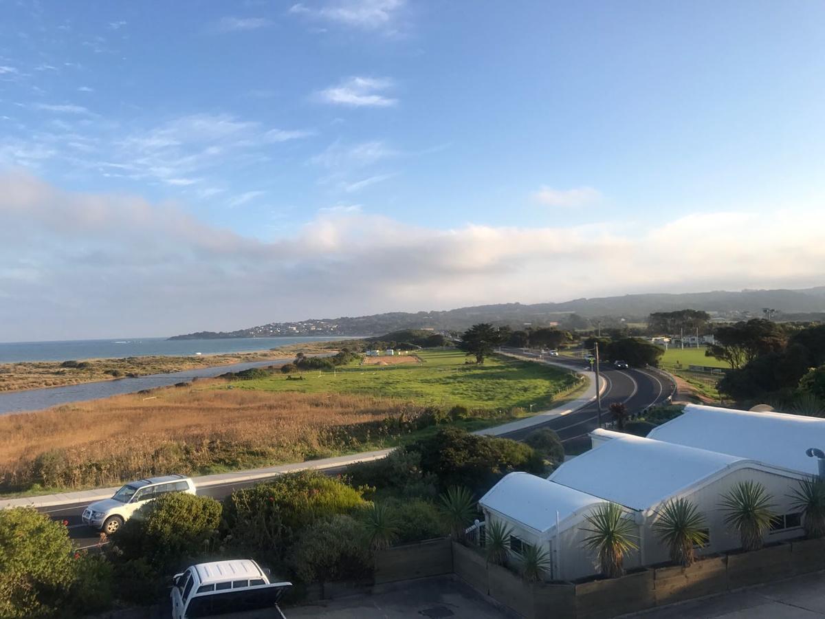 A Great Ocean View Motel Apollo Bay Esterno foto