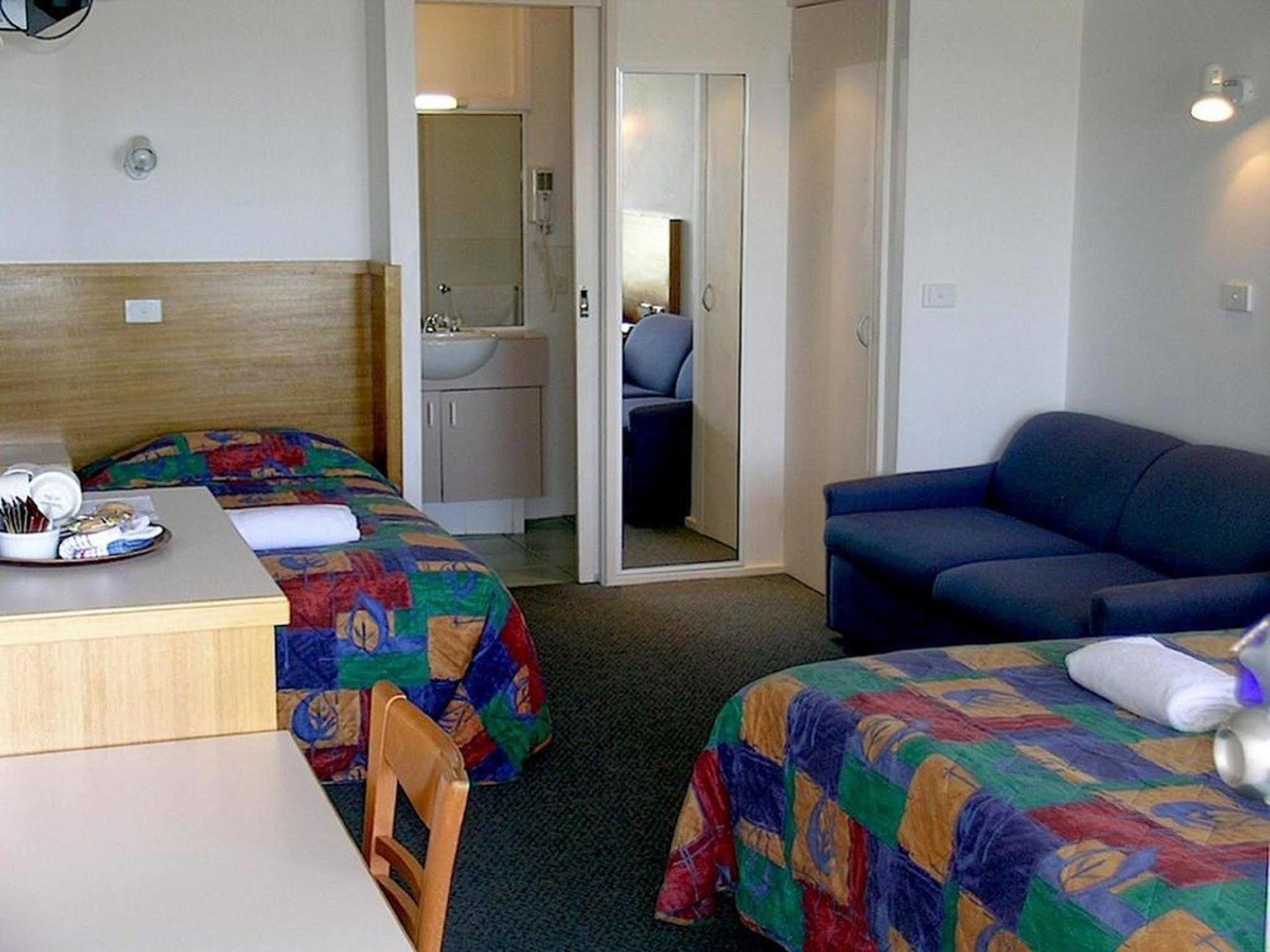 A Great Ocean View Motel Apollo Bay Esterno foto