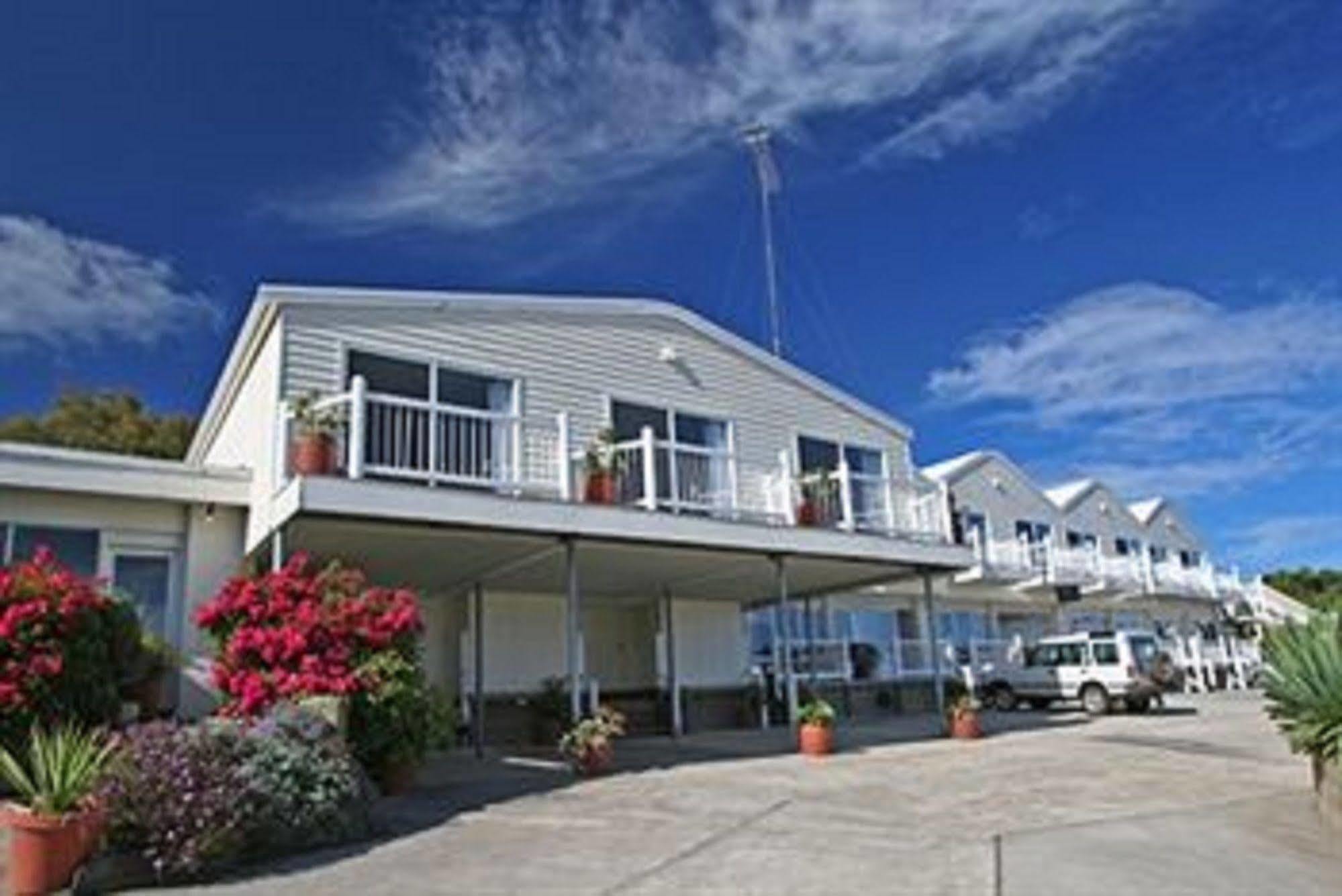 A Great Ocean View Motel Apollo Bay Esterno foto