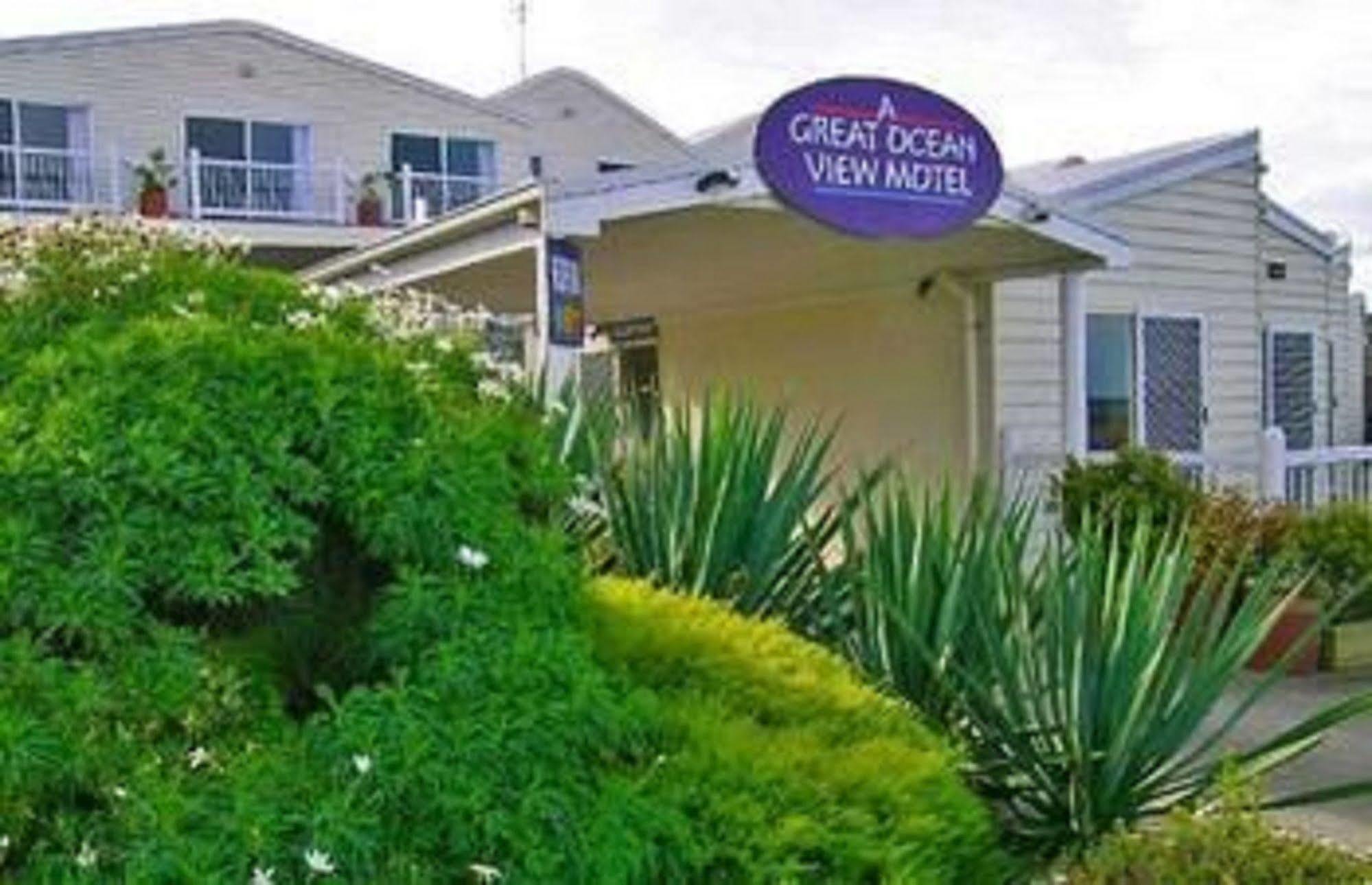 A Great Ocean View Motel Apollo Bay Esterno foto