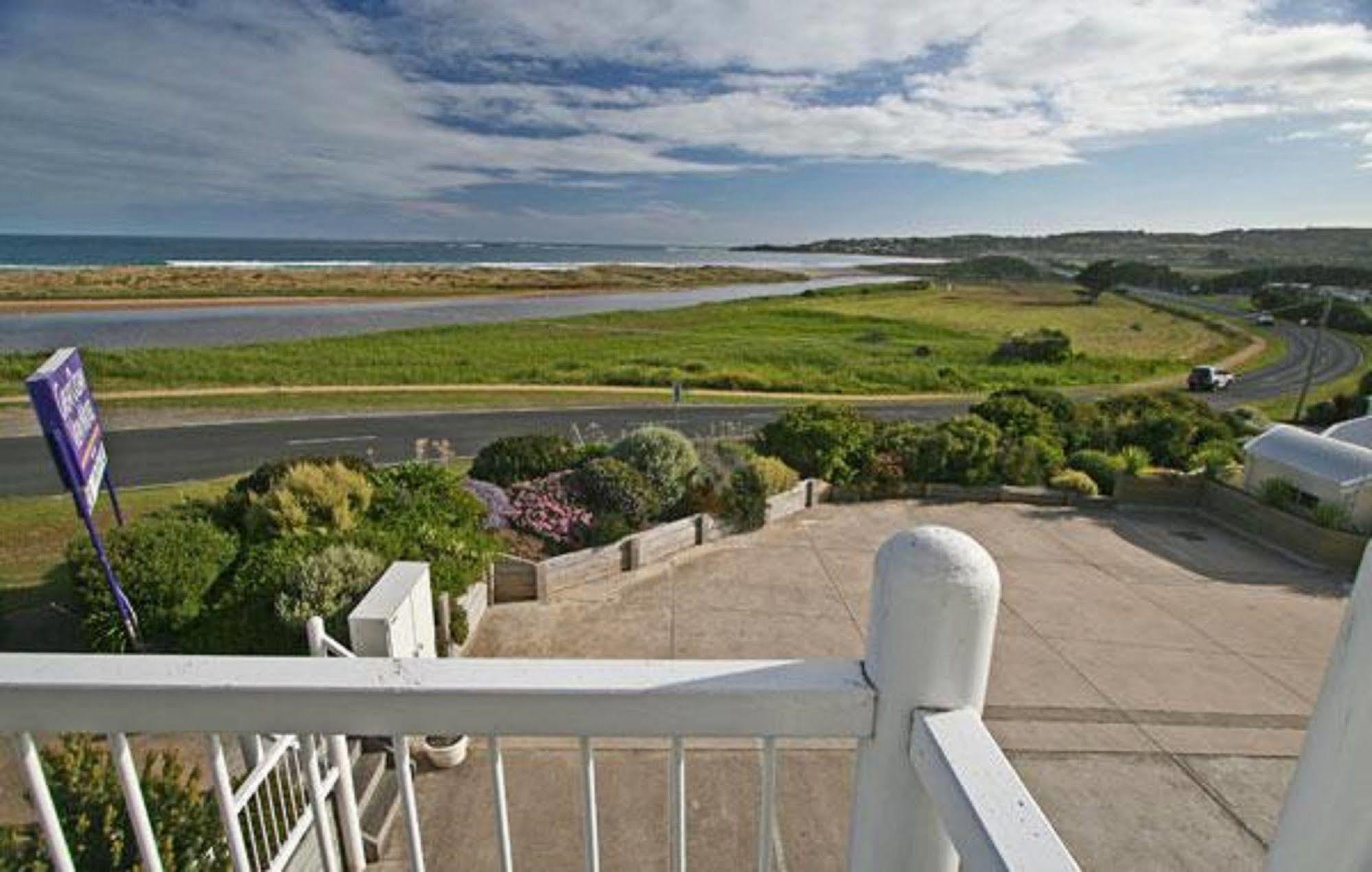 A Great Ocean View Motel Apollo Bay Esterno foto