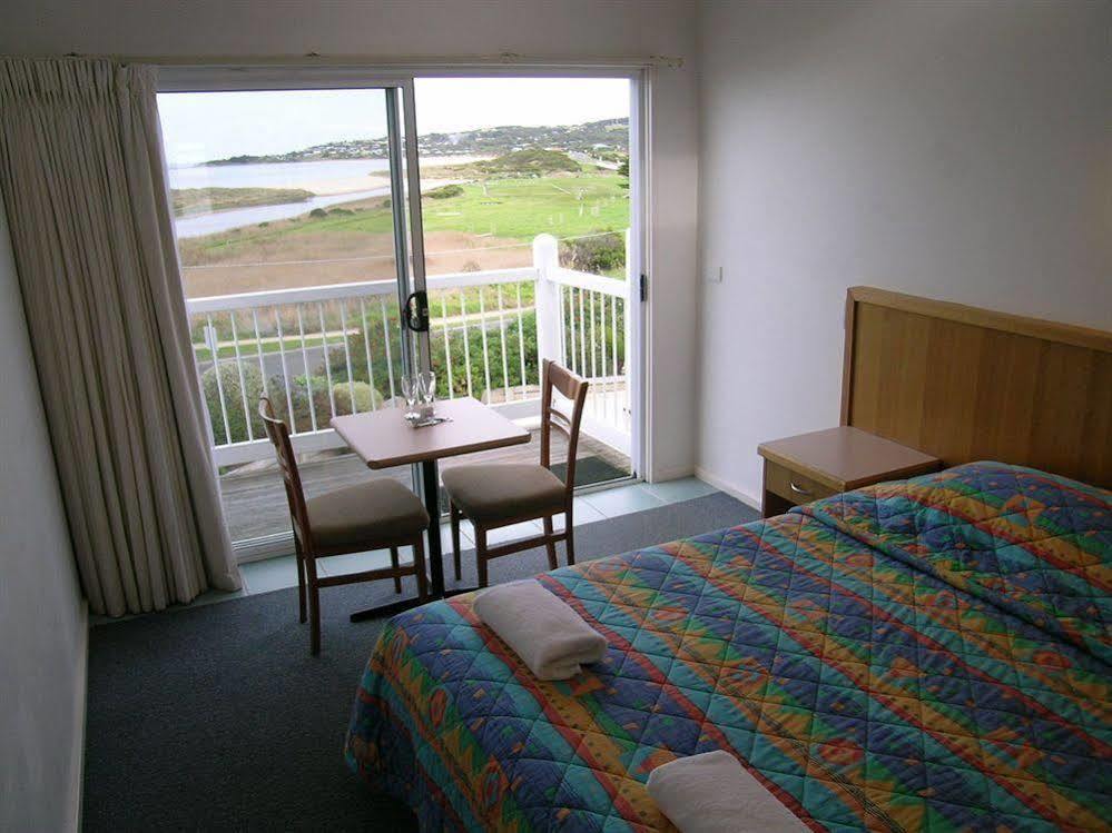 A Great Ocean View Motel Apollo Bay Esterno foto