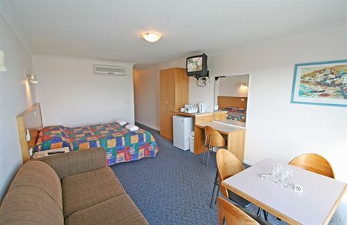 A Great Ocean View Motel Apollo Bay Esterno foto
