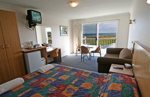 A Great Ocean View Motel Apollo Bay Esterno foto